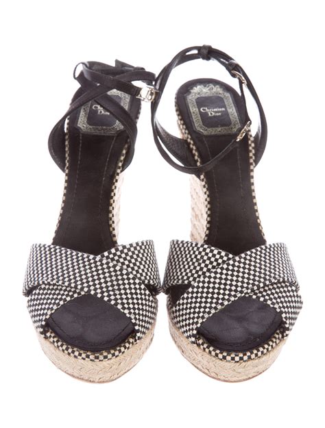 dior espadrilles|Dior espadrilles for women.